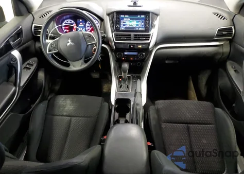 2018 Mitsubishi Eclipse Cross Es из США, поврежденный, VIN JA4AS3AA2JZ040577